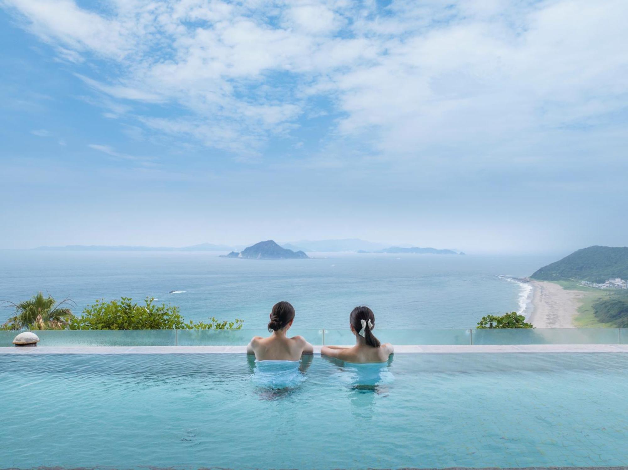 Irago Ocean Resort Tahara Dış mekan fotoğraf