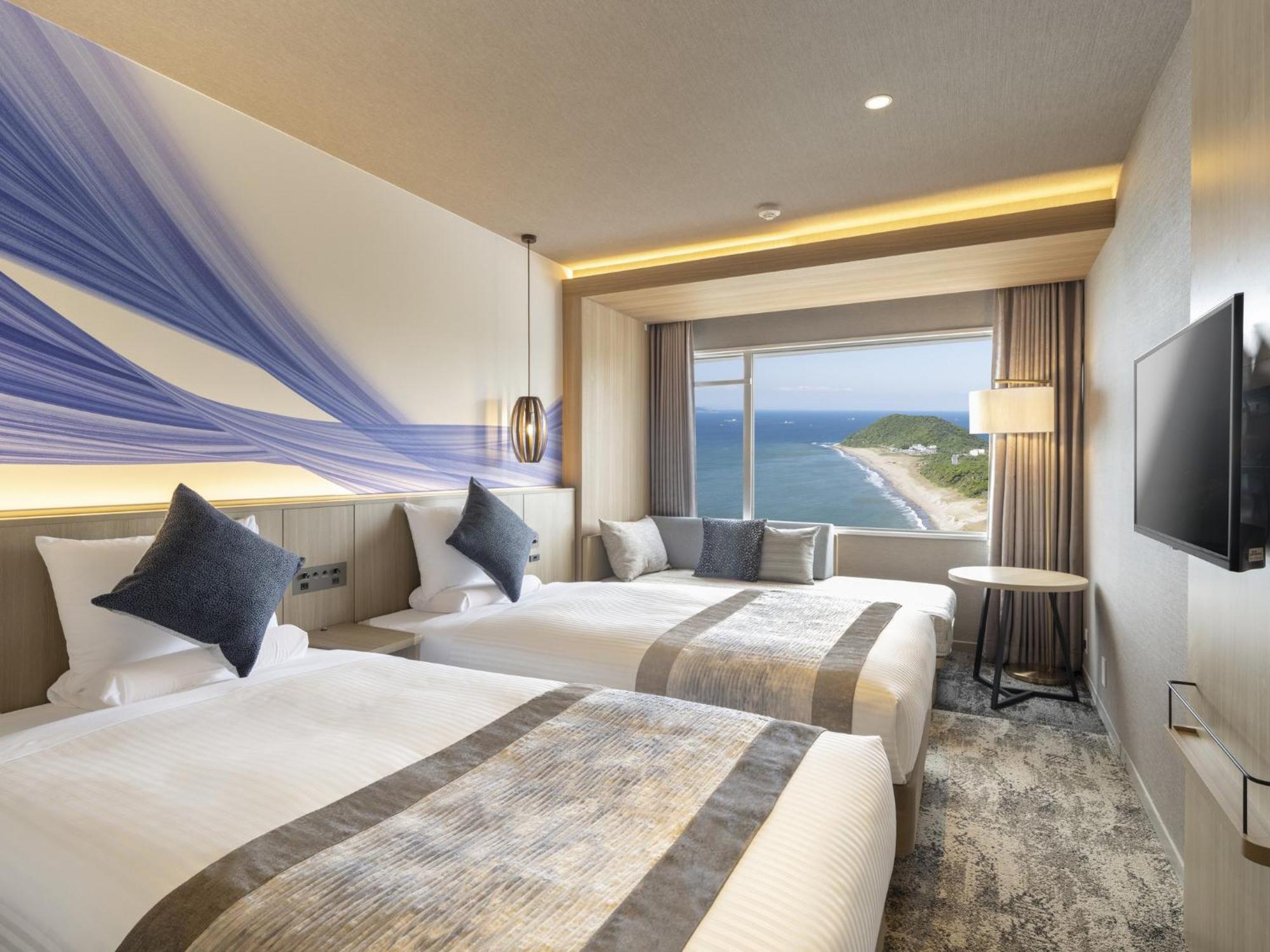 Irago Ocean Resort Tahara Dış mekan fotoğraf