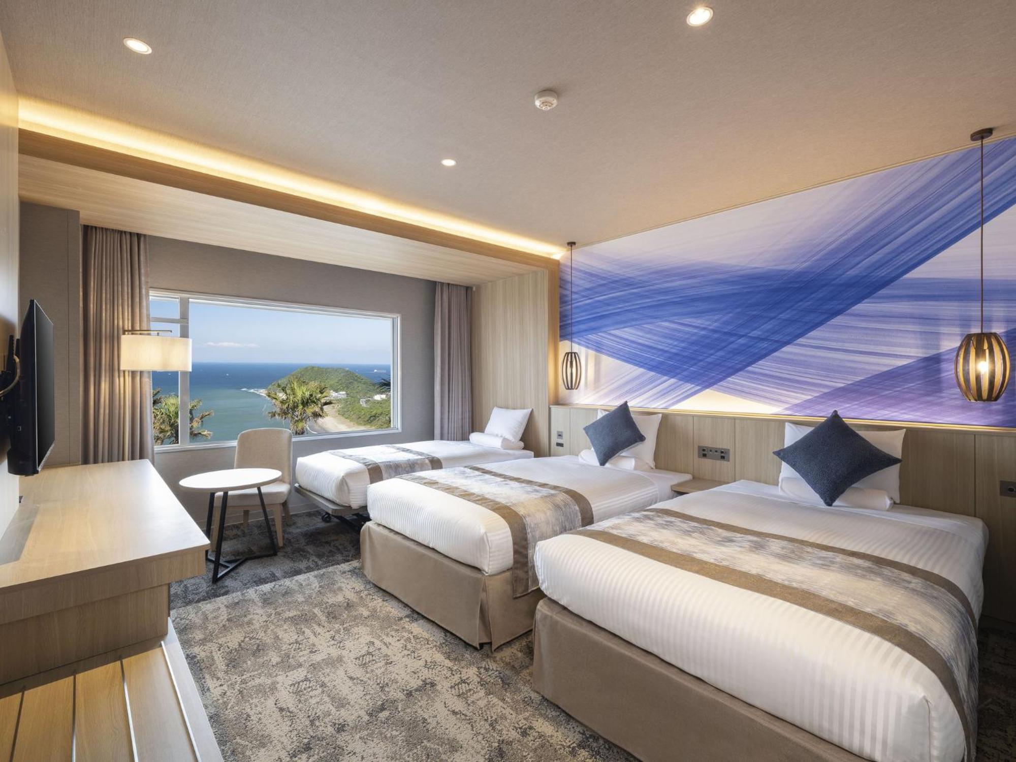 Irago Ocean Resort Tahara Dış mekan fotoğraf