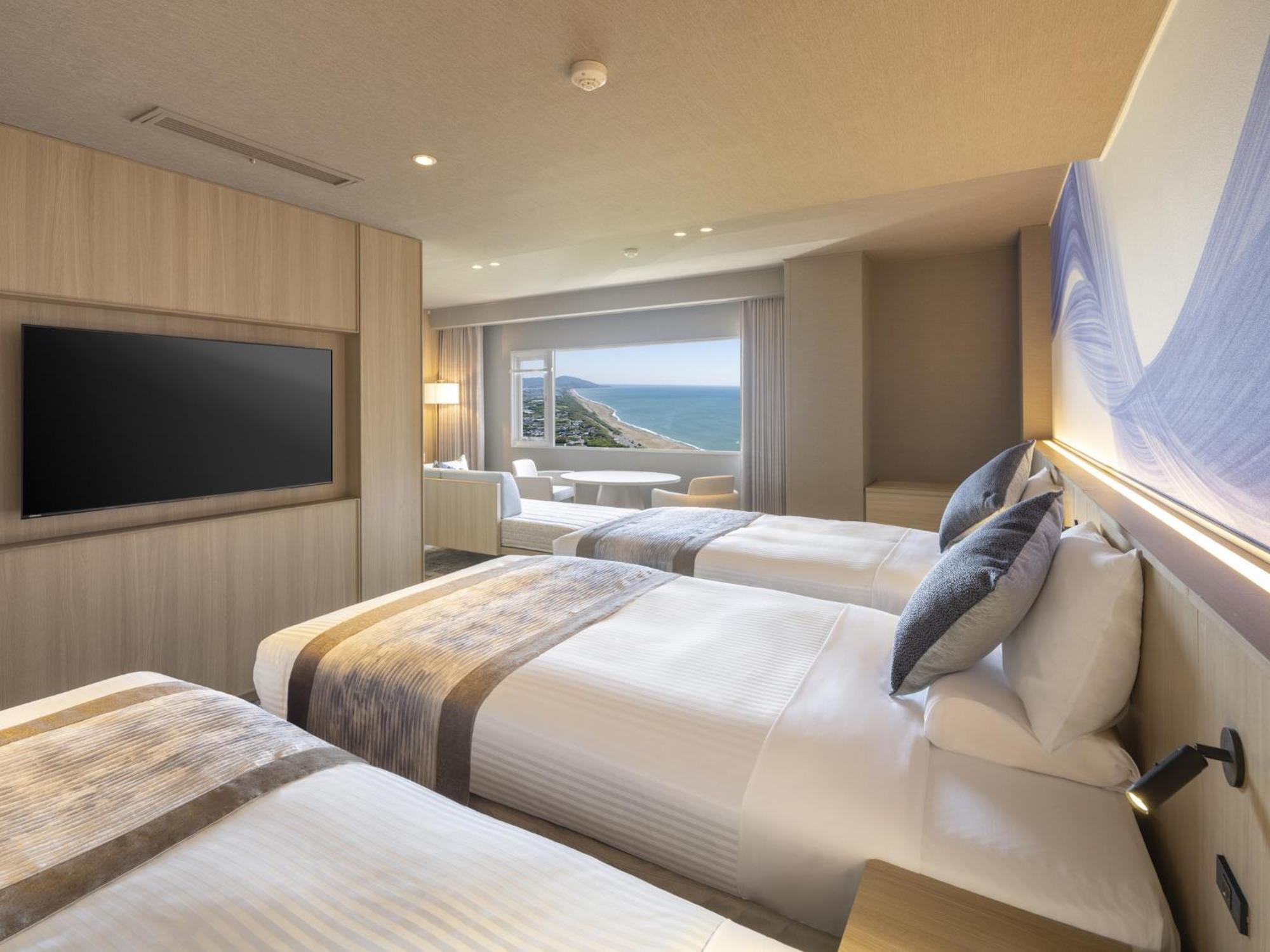 Irago Ocean Resort Tahara Dış mekan fotoğraf