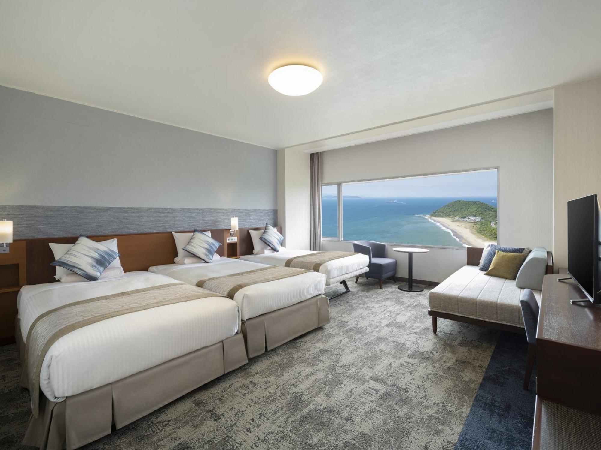 Irago Ocean Resort Tahara Dış mekan fotoğraf