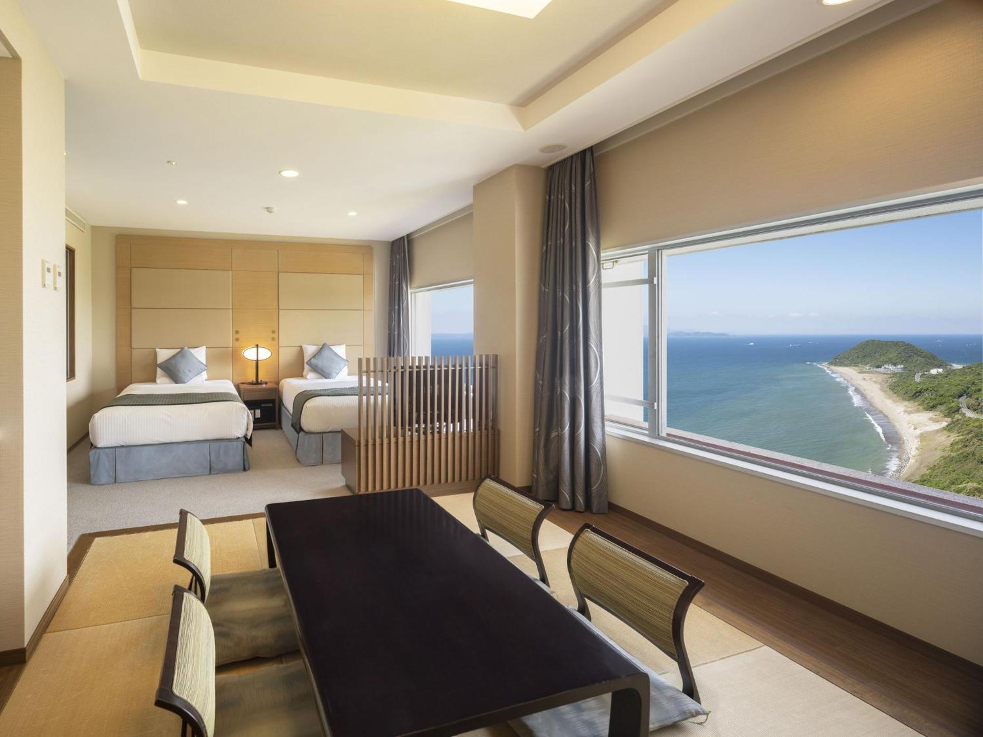 Irago Ocean Resort Tahara Dış mekan fotoğraf