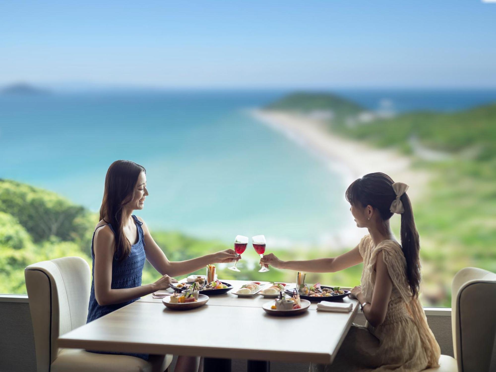 Irago Ocean Resort Tahara Dış mekan fotoğraf