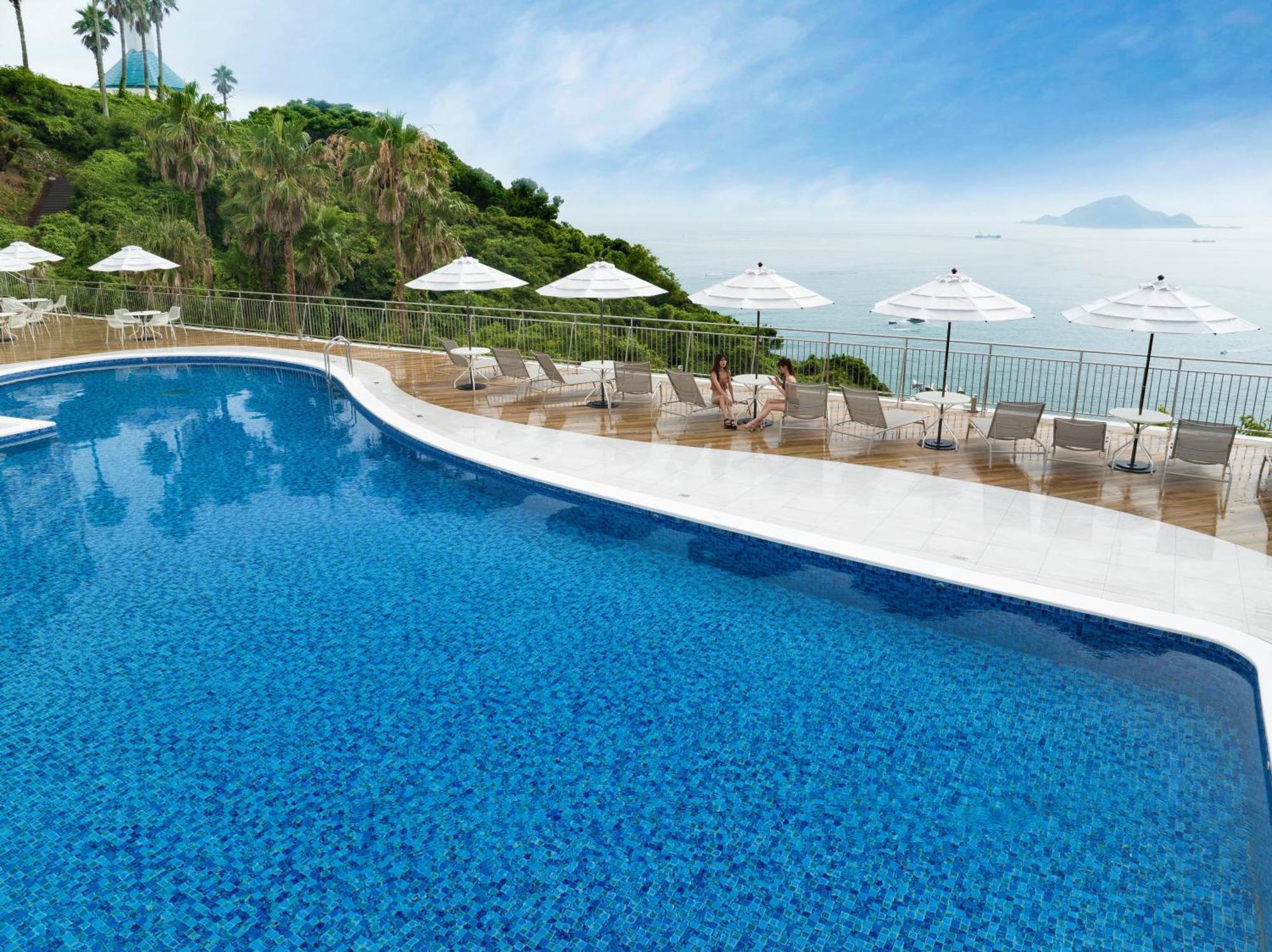 Irago Ocean Resort Tahara Dış mekan fotoğraf