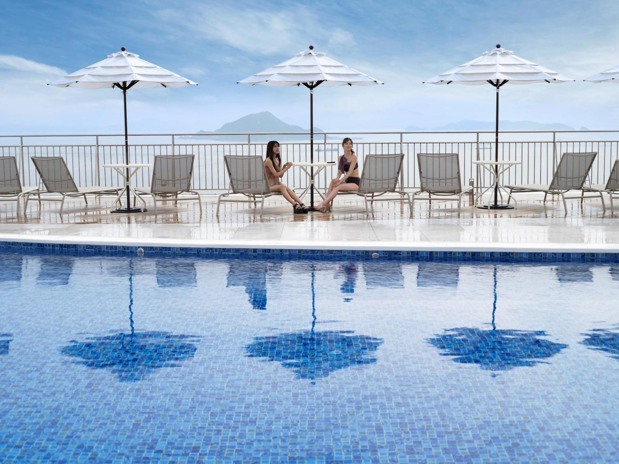 Irago Ocean Resort Tahara Dış mekan fotoğraf
