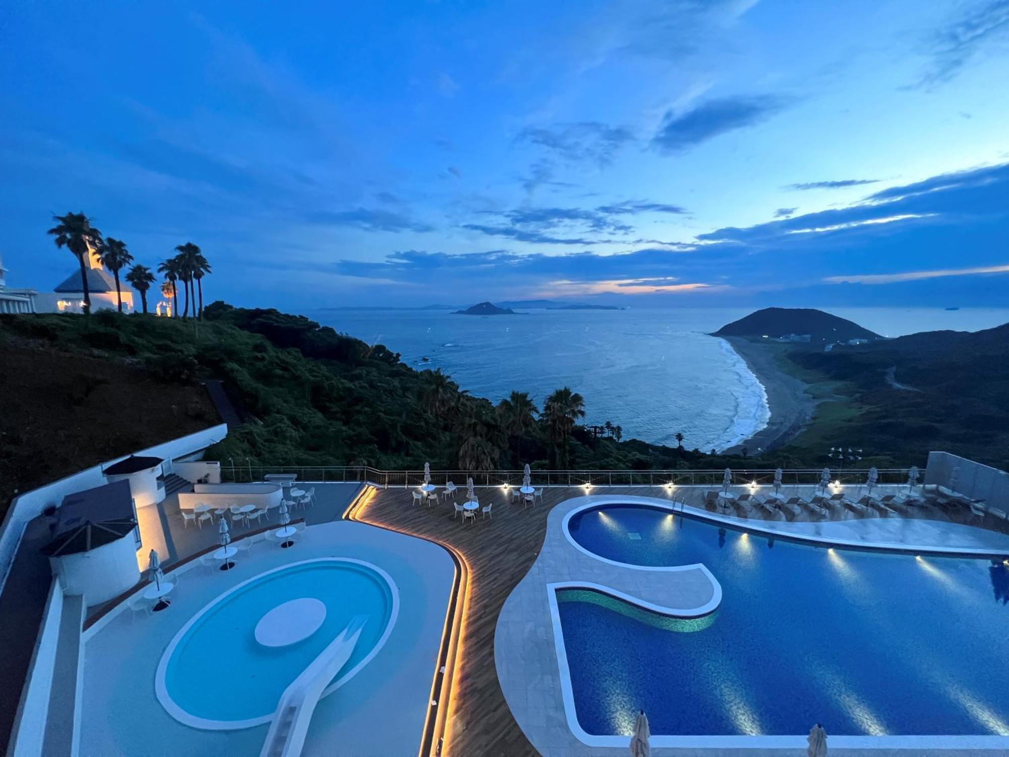 Irago Ocean Resort Tahara Dış mekan fotoğraf