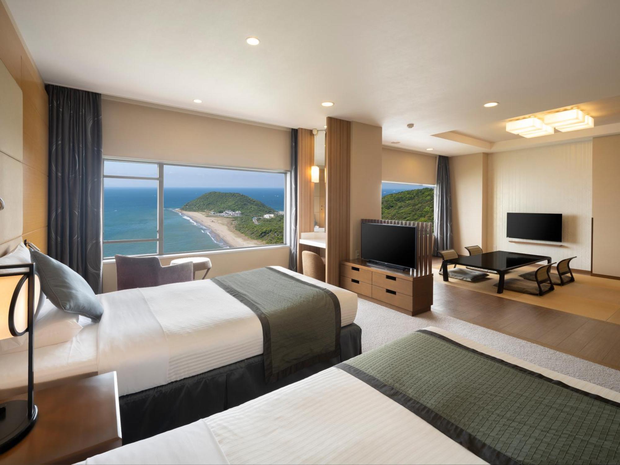 Irago Ocean Resort Tahara Dış mekan fotoğraf