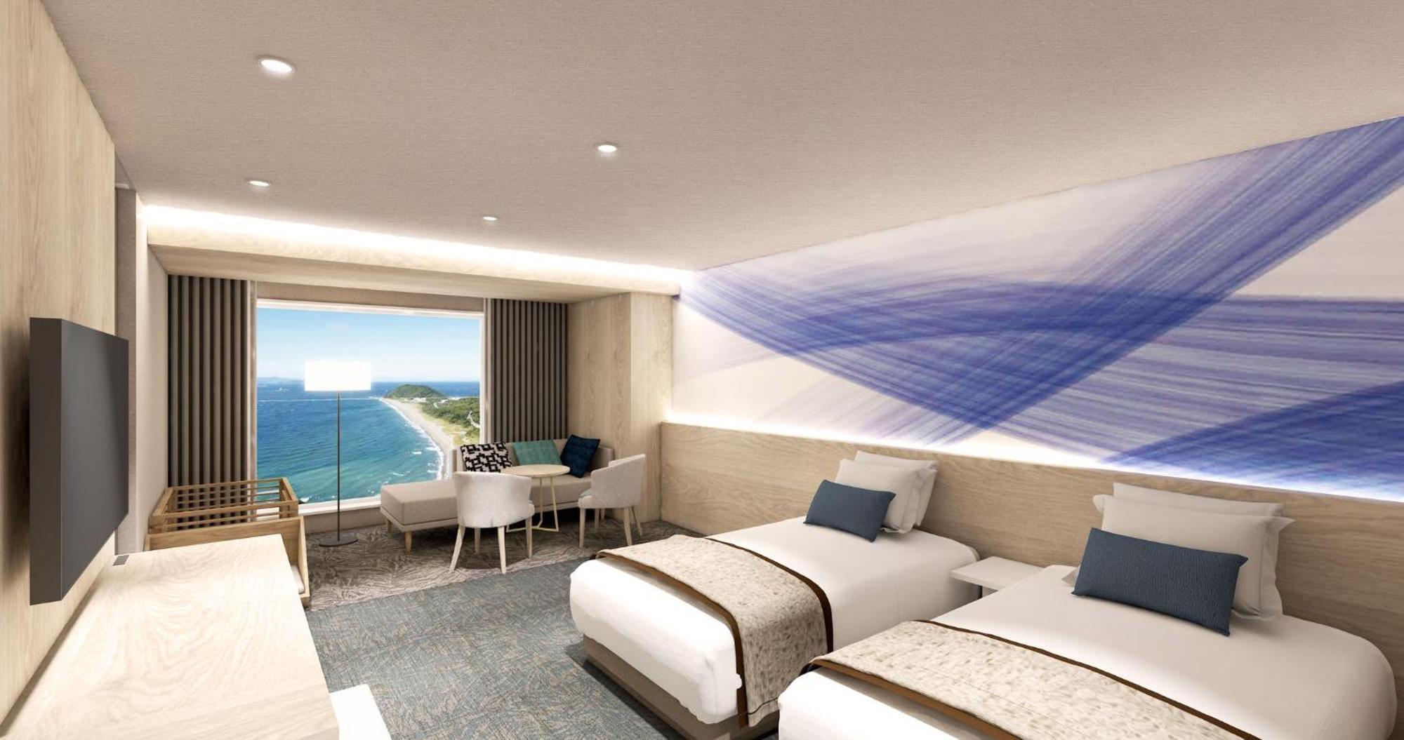Irago Ocean Resort Tahara Dış mekan fotoğraf