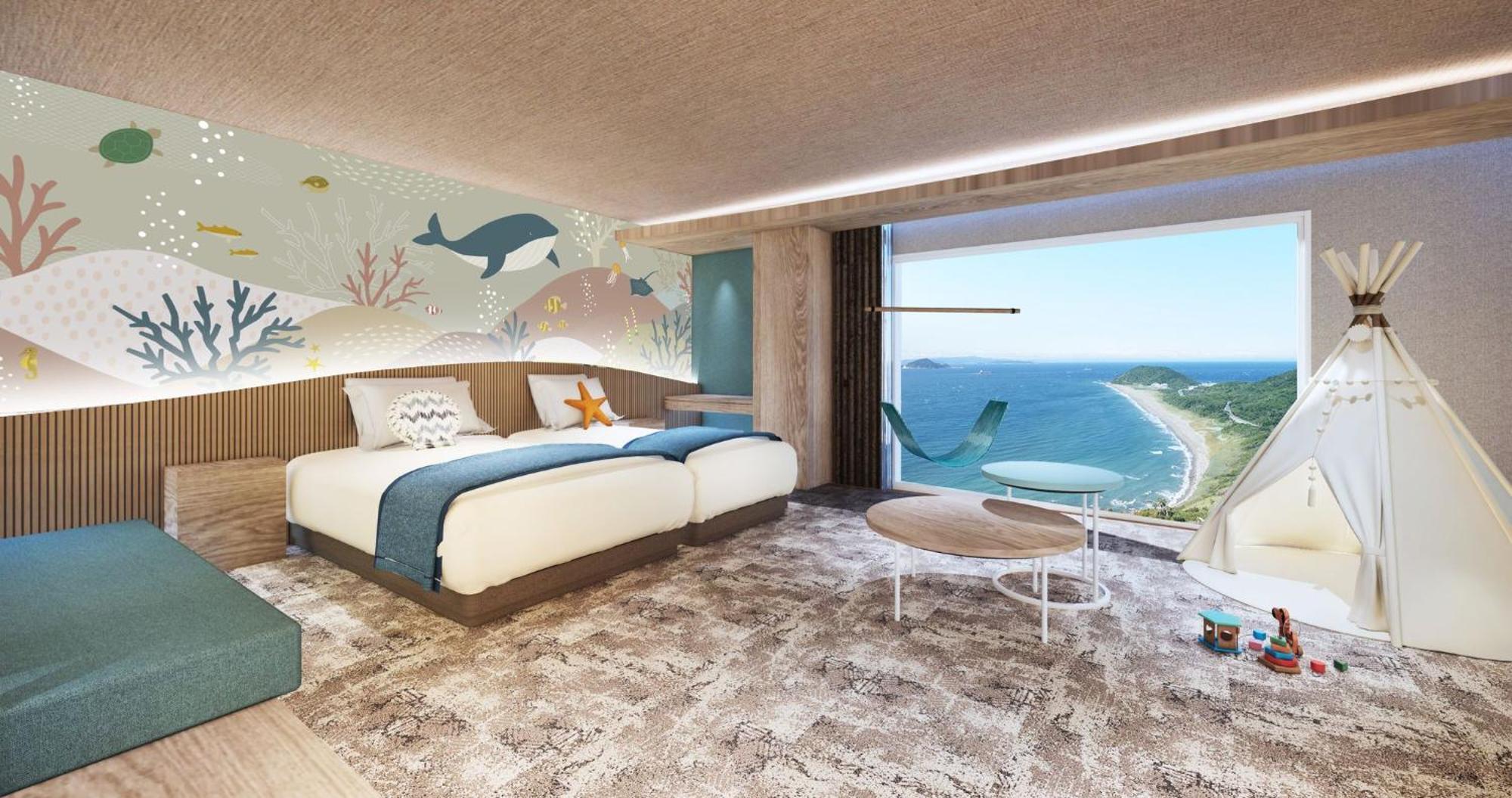 Irago Ocean Resort Tahara Dış mekan fotoğraf